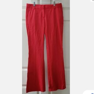 Body By Victoria The Kate Fit, Dark Pink Pants, Woman's Size 2